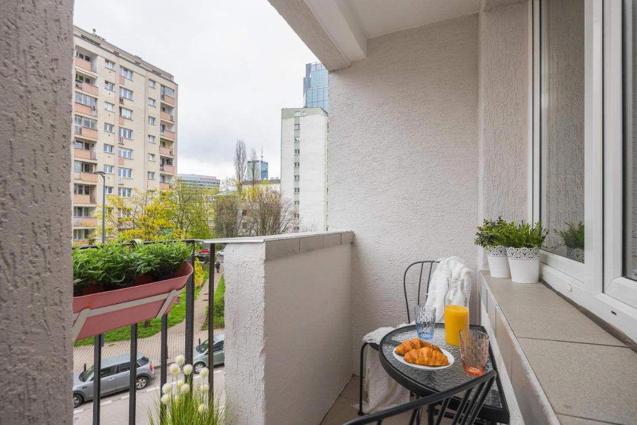 ★Bright Apartment With Positive Vibes★ Varsovia Exterior foto